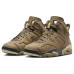 Jordan Air Jordan 6 Gore-Tex "Brown Kelp"