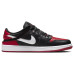 Jordan Air Jordan 1 Low Flyease "Bred"