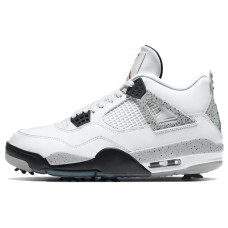 Jordan Air Jordan 4 golf "white cement" TPU