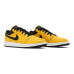 Jordan Air Jordan 1 Low "University Gold Black" Logo
