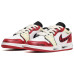 Jordan Air Jordan 1 Low Bred Toe