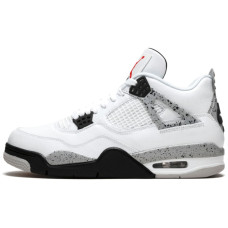 Jordan Air Jordan 4 retro white cement 2016
