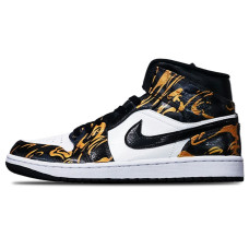 【 】Air Jordan 1 Mid "Island Green"