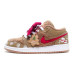 Jordan Air Jordan 1 Low Utility Teddy Bear SHOEME GS