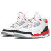Jordan Air Jordan 3 Retro Fire Red 2007