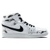 Jordan Air Jordan 1 Mid White