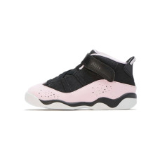 Jordan Air Jordan 6 Rings Black Pink Foam