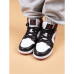 Jordan Air Jordan 1 Mid "Metallic Red"