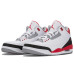 Jordan Air Jordan 3 Retro Fire Red 2013
