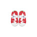 TD Air Jordan 6 Retro Neutral Grey