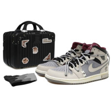 Jordan Air Jordan 1 mid OKHR HRZZ