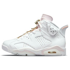 Jordan Air Jordan 6 retro "gold hoops" TPU