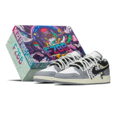 Jordan Air Jordan 1 Low FZBB GS