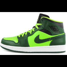 Jordan Air Jordan 1 Retro Mid Gorge Green 2013