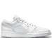 Jordan Air Jordan 1 low All-White