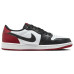 Jordan Air Jordan 1 Low OG "Black Toe"