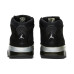 Jordan Air Jordan 17 Retro Black Silver CDP 2008