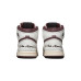 TD A Ma Maniére x Air Jordan 1 Retro High OG SP "Sail and Burgundy"