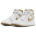 Jordan Air Jordan 1 OG "White and Gold"