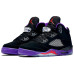 Jordan Air Jordan 5 Retro Fierce Purple