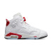 Jordan Air Jordan 6 Red Oreo