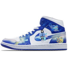 Jordan Air Jordan 1 Mid "Kentucky"
