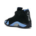 Jordan Air Jordan 14 Retro Black University