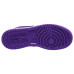 Jordan Air Jordan 1 Low "Black Purple"