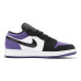 Jordan Air Jordan 1 Low Court Purple