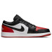 Jordan Air Jordan 1 Low "Bred Toe"