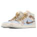 Jordan Air Jordan 1 Mid SE Craft GS