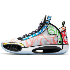 Zion Williamson x Jordan Air Jordan 34 Noah PE