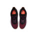 Jordan Air Jordan 36 PF "First Light" fabric synthetic leather TPU UV shock absorption, non-slip, wear-resistant wrapping support, mid-cut actual combat basketball shoes for men and women with the same black and purple domestic version