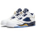 Jordan Air Jordan 5 retro low dunk from above