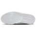 Jordan Air Jordan 1 low quilted "triple white"