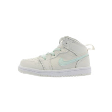 Jordan Air Jordan 1 Mid Multi-Color Swoosh Phantom