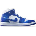 【 】Air Jordan 1 Mid "Kentucky" Meta 100