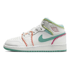 Jordan Air Jordan 1 Mid "Multi Knit"