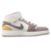 Jordan Air Jordan 1 Mid SE Craft GS