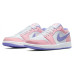 Air Jordan 1 Low "Arctic Punch" Logo