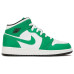 Jordan Air Jordan 1 Mid "Lucky Green"