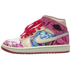 Jordan Air Jordan 1 Mid PU