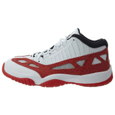 Jordan Air Jordan 11 Retro Low IE White Gym Red