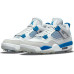 Jordan Air Jordan 4 golf "military blue"