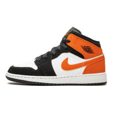 Air Jordan 1 Mid Shattered Backboard