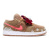 Jordan Air Jordan 1 Low Utility Teddy Bear SHOEME GS