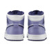 Jordan Air Jordan 1 Mid "Blueberry"