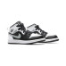 Jordan Air Jordan 1 Mid "White Shadow"