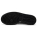 Jordan Air Jordan 1 Mid "Black White"