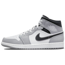 Jordan Air Jordan 1 Mid "Light Smoke Grey"